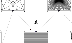 202 Cool Block Gaming Game