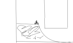 Mini skate park
