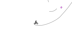 bmx hold up