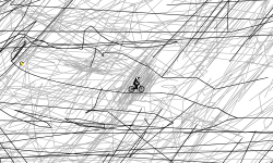 scribble