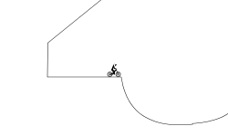 half pipe #1