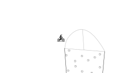 Weird track