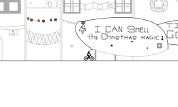 Christmas, Hanukkah, Kwanzaa