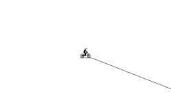 jumps and stars