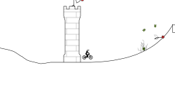 Castle run