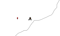 heli track