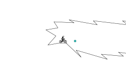 Anti Gravity short track