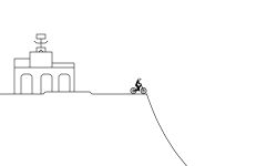 Big jump line yo