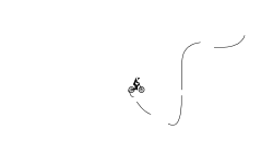 Frê rider hold up
