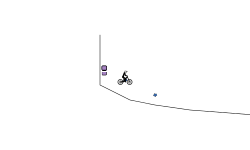 Blob climb/bike