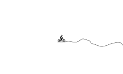 difficult downhill