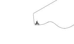 The hard track #not really#