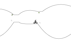 cavern half pipe