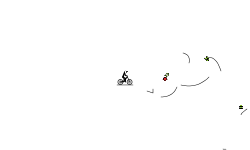 up + left