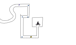blob maze