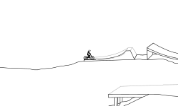 mountain jumps