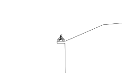a track