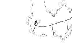 cave wheelie