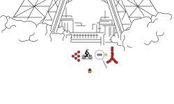 Eiffel Tower (zoom out) [MH44]