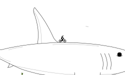 Shark Climber
