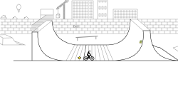 The Halfpipe in the city