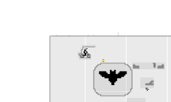 Zabawa Pixel Auto