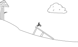 Continued the track