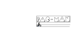 pac man auto