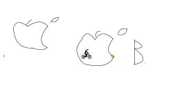 which one looks more like ?