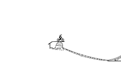 Awesome mountain track preview