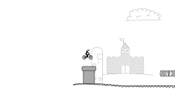 Mario Land (Continue?)