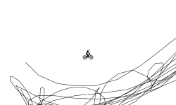 It’s a hill