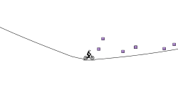 the  track that you can