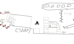 A short journey. ZOOM OUT!
