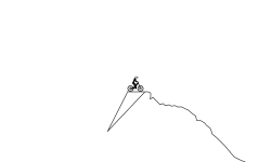 A Bumpy Track