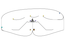 easy track /hard heli cheat