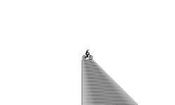 down
