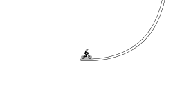 Insane Skateboarding Track