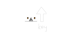 Flappy bird escape