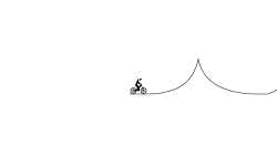 My first jump map