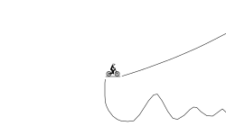 BMX cave