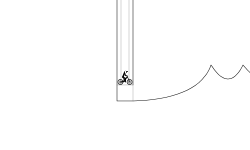 SHORT PENCIL TRACK