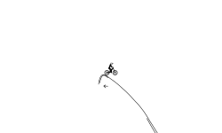Hold left (limbo glitch)