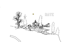 Woodland escape