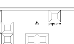 Tetris Falldown