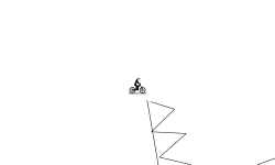 Spike fall with a little twist