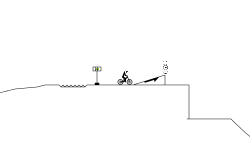 Jump the Gaps