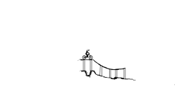 Slippery Mountain Jumps