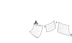 Floating Papers