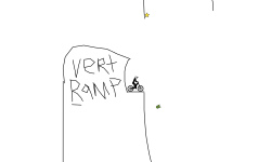 vert ramp